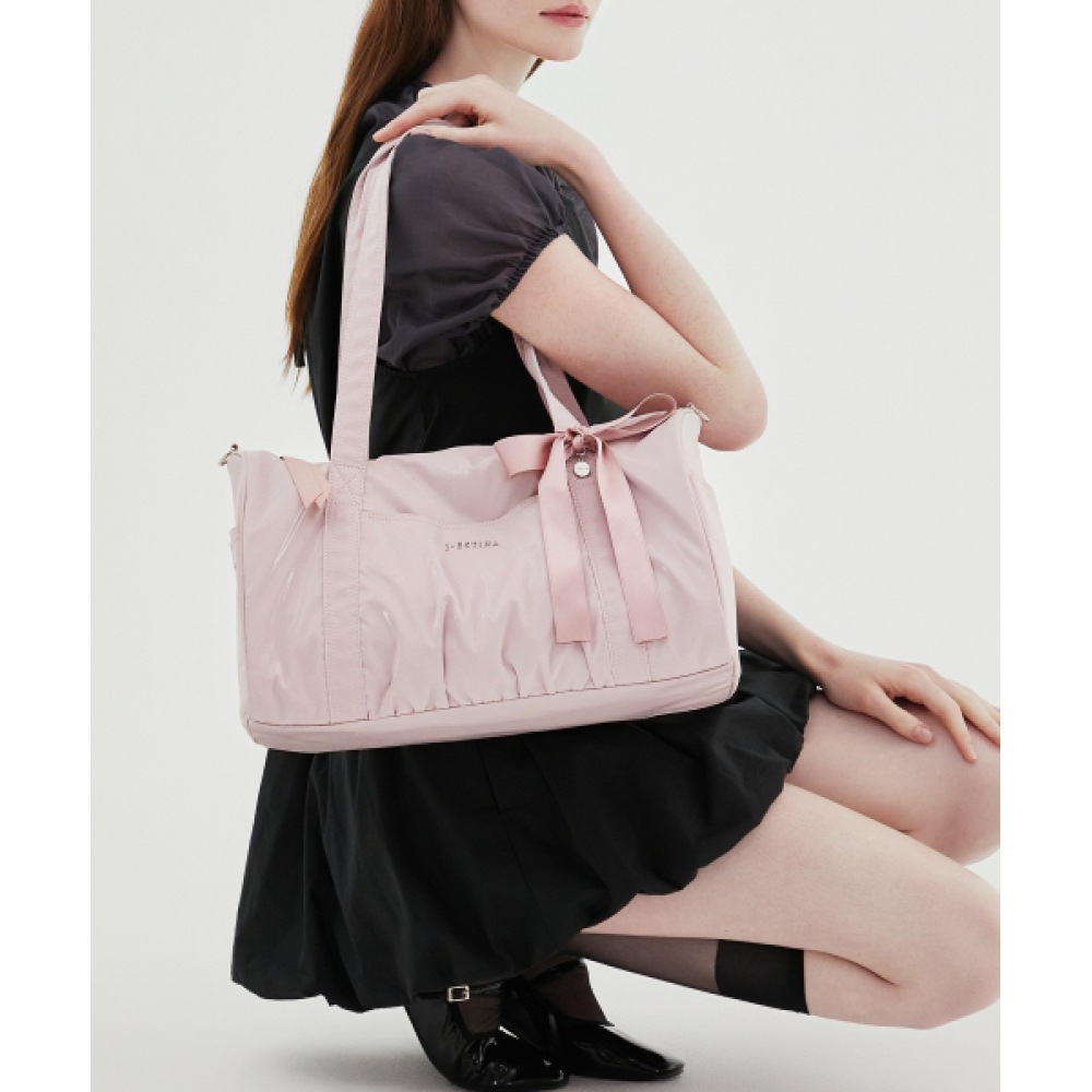 ジェスティーナバロ LG ボストンショルダーパック (JHNEHA4BF117PK260)