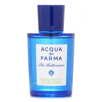 Acqua Di Parma ブルー メディテラネオ ベルガモット ディ カラブリア オー ド トワレ スプレー*