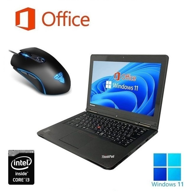 Lenovo YOGA14 Windows11 Webカメラ メモリー:4GB 大容量SSD:256