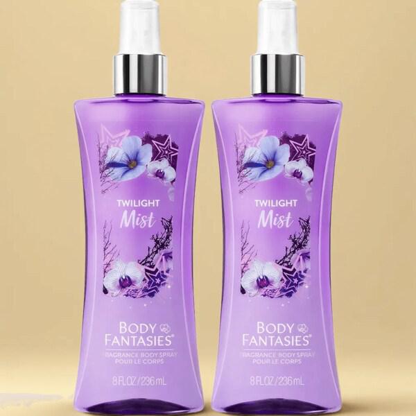 ボディミスト トワイライトミスト フレグランス ボディスプレー 236ml 2個