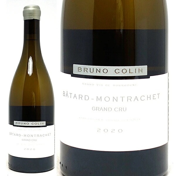 2020 バタール モンラッシェ グラン クリュ 750ml ブリュノ コラン フランス 白ワイン コク辛口 ^B0NOBM20^ 55,440円