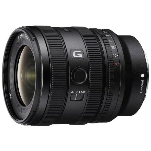 ソニー カメラ交換レンズ ズームレンズ ソニーEマウント用 FE 16-25mm F2.8 G SONY