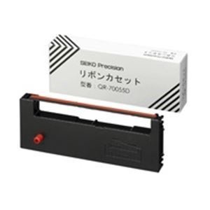 SEIKO セイコー QR-70055D 売れ筋ランキングも ☆正規品新品未使用品 リボンカセット