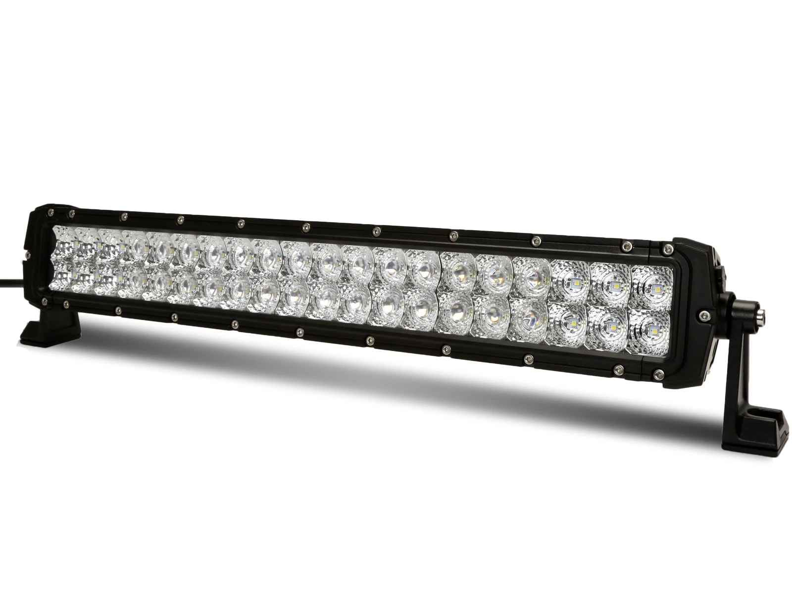 LEDライトバー 24インチ 120W BRシリーズ 30度スポット 60度ワイド コンボ ワークライト 作業灯 IP67 12V 24V P-456