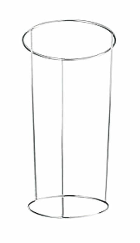 （まとめ買い）カンダ 18-8コーヒースタンド H400 [x3]