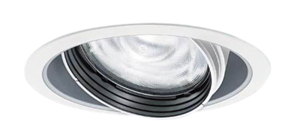 パナソニック ユニバーサルダウンライト 配光可変 φ125 550形 美光色 ホワイト 温白色 NTS65517W