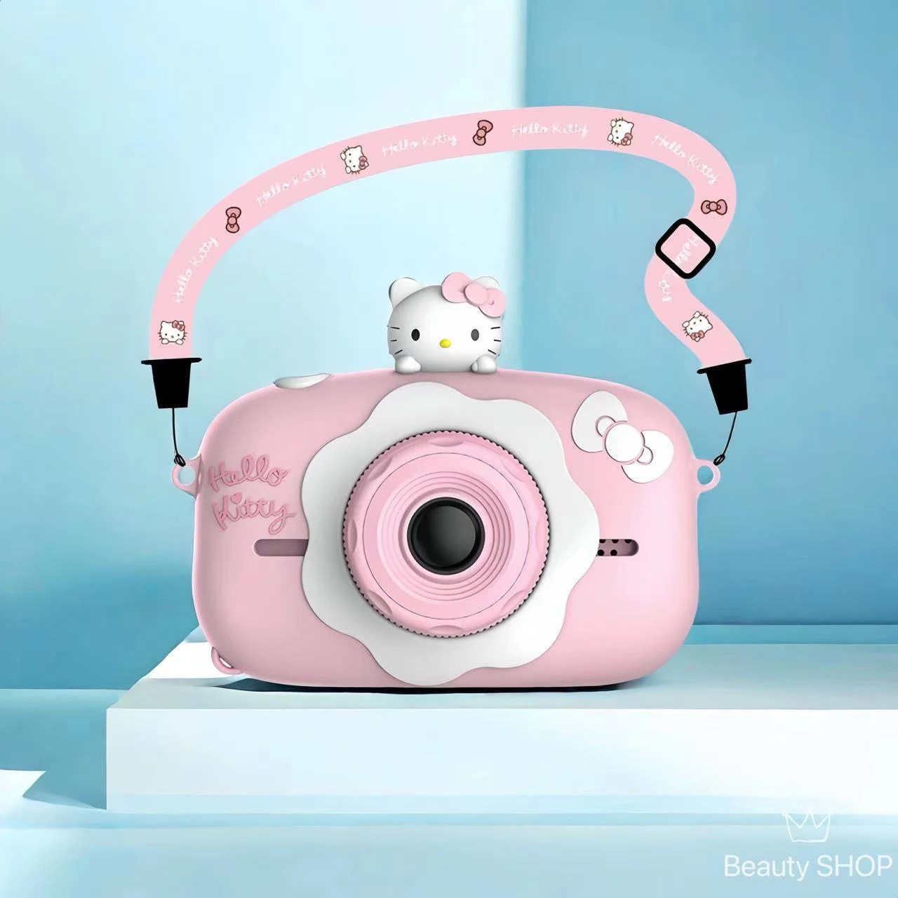 トイカメラ サンリオ ハローキティ トイデジタルカメラ 子供 誕生日 超かわいい 人気プレゼント