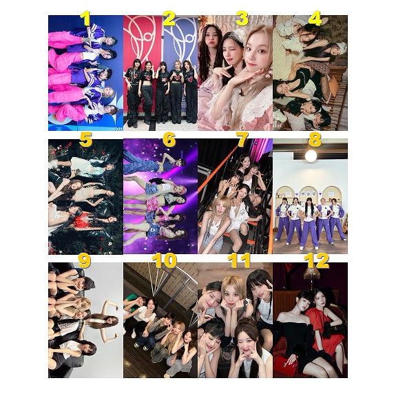 Qoo10] K-POPグッズ (G)IDLE ヨジャ