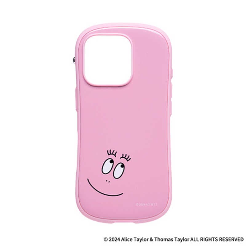 HAMEE　［iPhone 16 Pro専用］バーバパパ iFace First Class MagSynqケース iFace バーバパパ/フェイス　41-980866
