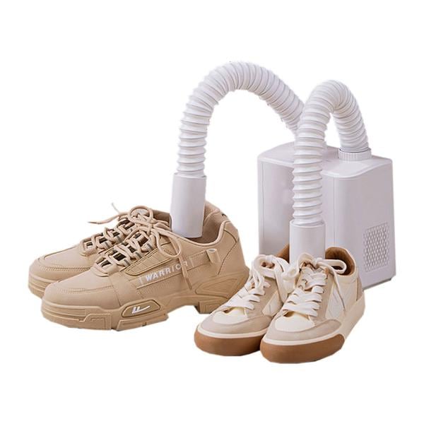 2個セット 靴乾燥機 くつ乾燥機 シューズドライヤー 衣類 ふとん 布団乾燥機 消臭 温風 SHOESDRY