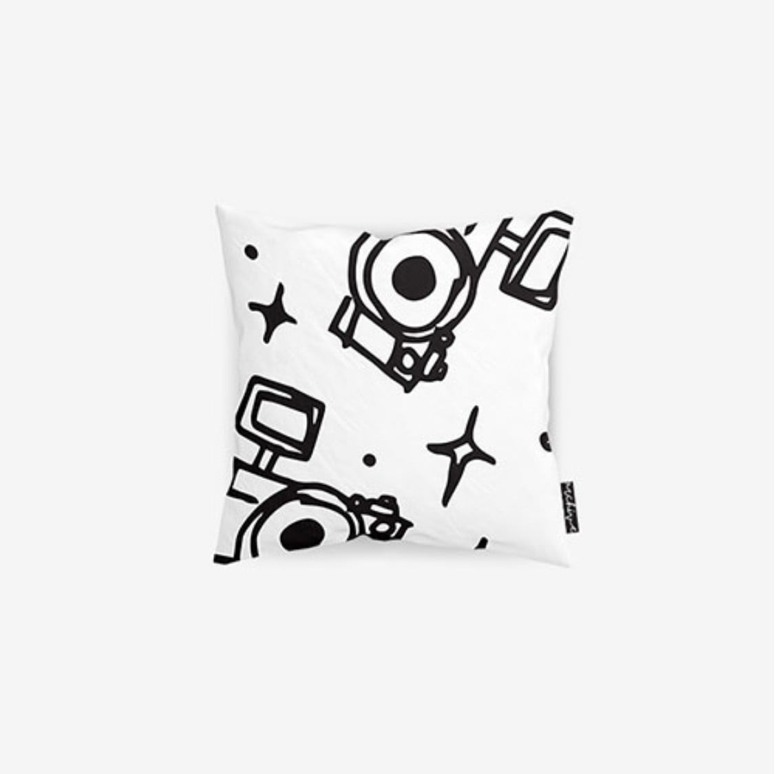 CHA EUNWOO - CUSHION [ARCHIVE]