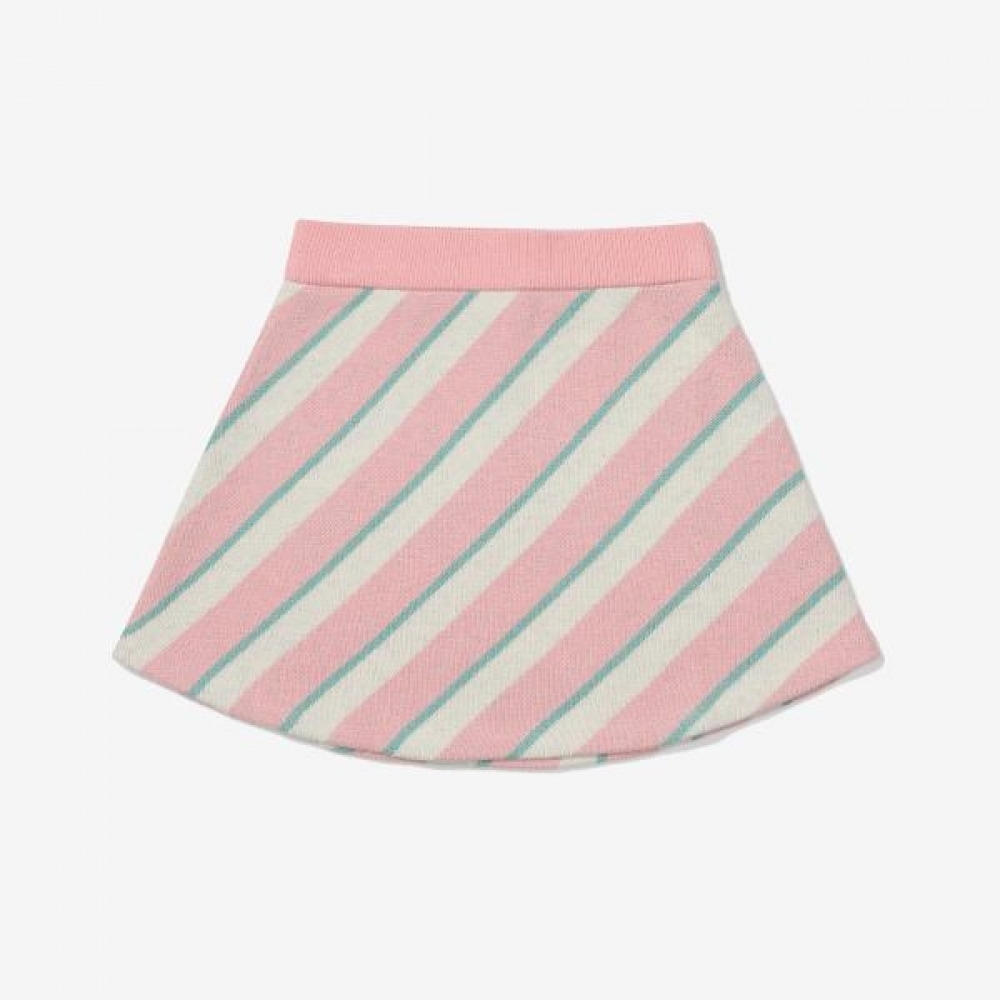 FILAキッズ (エクスプローラー) ニットスカート FK2SKE3103F_IPK 5,498円