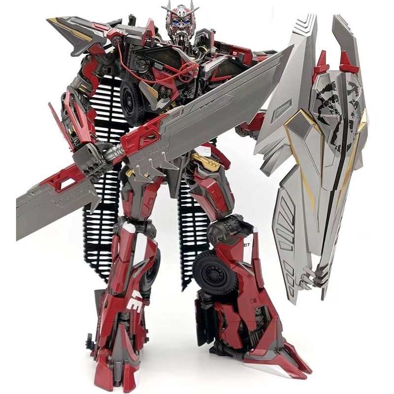 Transformers トランスフォーマー Sentinel Prime OV-01 変形可能 映画版 おもちゃ プレゼント ギフト 誕生日