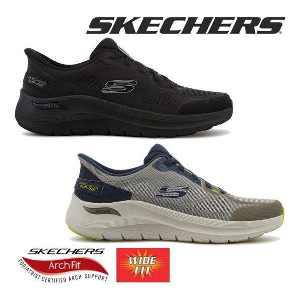 男性ワイドアーチフィット2.0 SL0MPCFY041-JS 293106