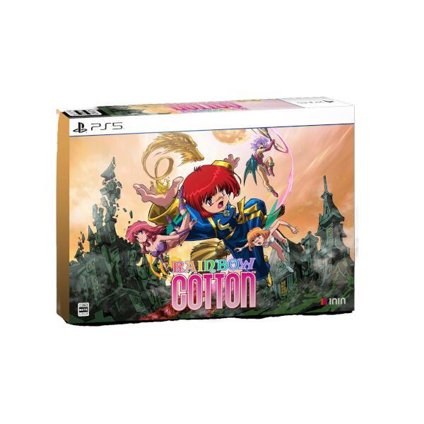 ININ Games レインボーコットン [特別版] [PS5] 価格比較 - 価格.com