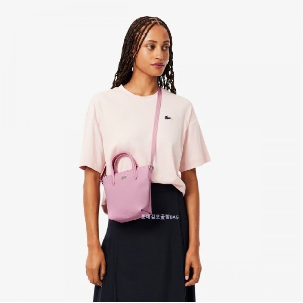ラコステ ミニクロスバッグ L.12.12 KP NF2609P55NR30