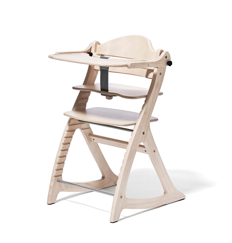 大和屋 スクスクチエアGL5505 すくすくチェアGL (ホワイトウォッシュ) スクスクチエアGL5505