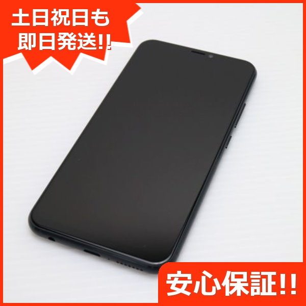 新品同様 ZenFone 5 ZE620KL ブラック 116 【公式通販】