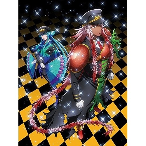 ナンバカ 8巻 (DVD) TKBA-5348