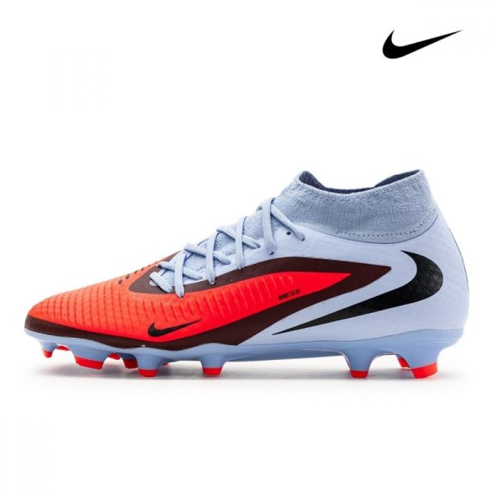 ナイキファントム6アカデミー FG MG アンクルサッカーシューズ HQ2278-400