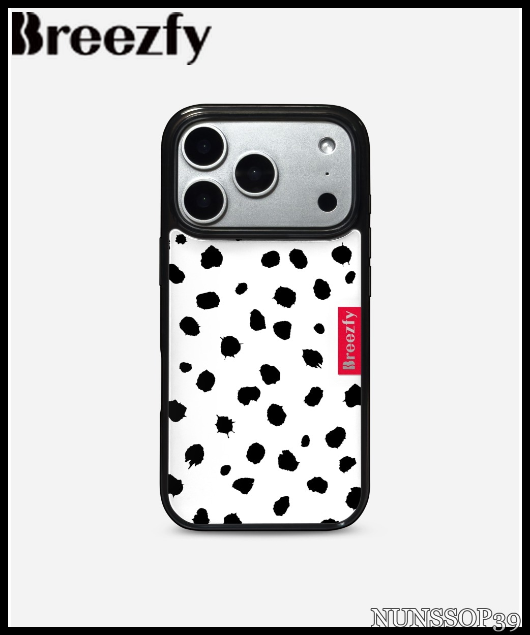 Breezfy INNKY - MagSafe - Graphite Frame