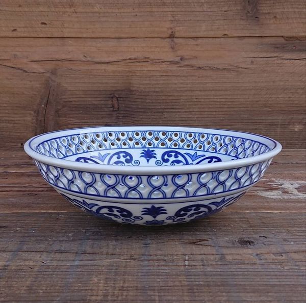 かご バスケット 整理用品 小物入れ インテリア雑貨 家具 インテリア シノワズリ 透かし細工 素敵