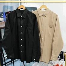 WMD クワイエット ヒドゥン ポケット シャツ