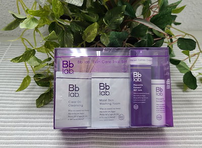 ビービーラボラトリーズ Bb lab. スキンケアトライア...のサムネイル