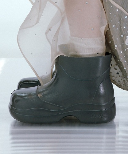 ROCKFISH WEATHERWEAR公式 ショートブーツ HAYDEN GLOSS BOOTS SHORT 4color