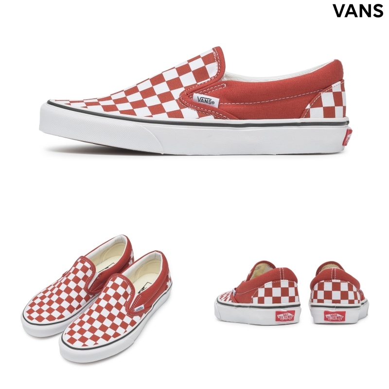 [VANS] バンズ スニーカー クラシック スリッポン / BOSSA NOVA