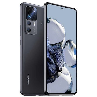 他サイト： 【新品】Xiaomi シャオミ 12T Pro 128GB ブラック SIMフリーの商品画像