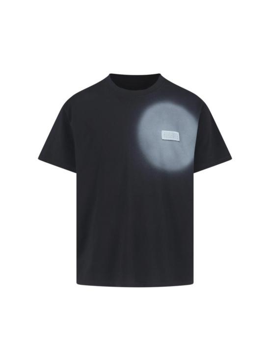 MM6 MAISON MARGIELA Men T-Shirts SH0GC0067 M20048900 Black
