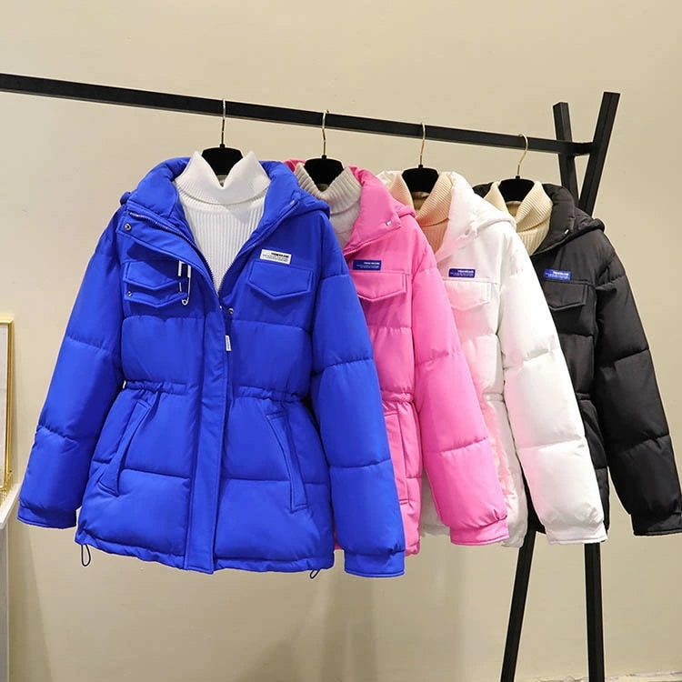 ダウンコート レディース 秋冬 ダウンジャケット M-4L 全4色 アウトドア ミセス きれいめ 60代 50代 40代 30代 中綿 防寒 通勤 体型カバー あったか おしゃれ 可愛い 暖かい