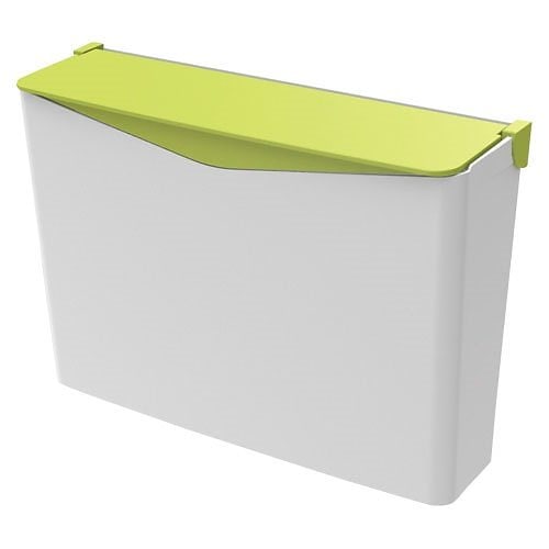 （まとめ買い）積水化学 エコペーパーポケットNセット 白/緑 SRPPSWG [x3]