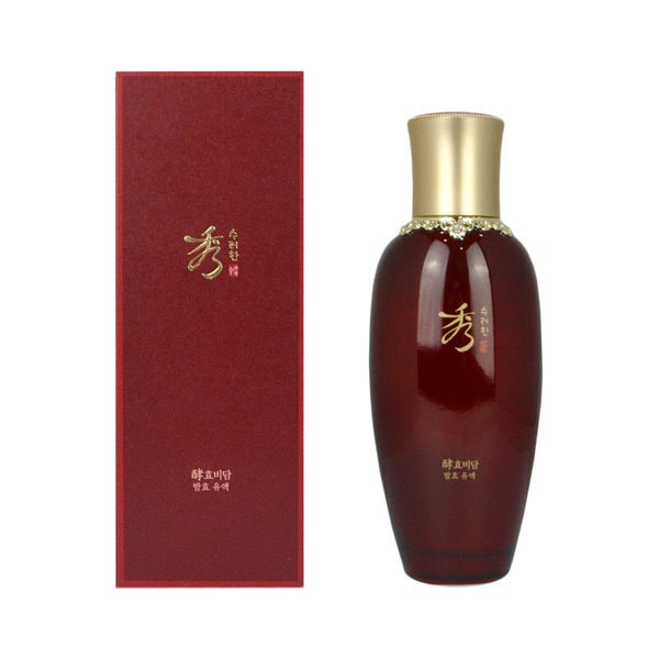 秀麗なヒョビダム発酵乳液 150ml