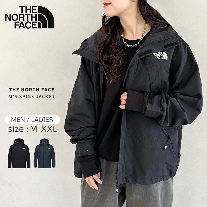 【送料無料】THE NORTH FACE ザ・ノースフェイス / M S SPINE JACKET 軽量 軽アウター ジャケット 29,315円