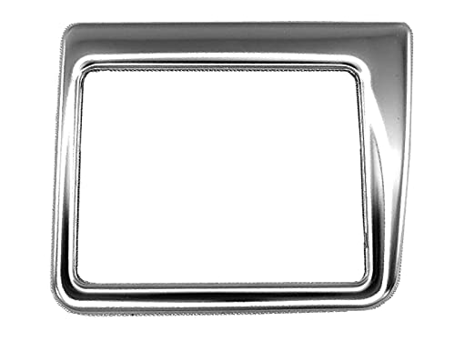 BRIGHTZ N-BOXカスタム JF3 JF4 後期 超鏡面ステンレスメッキ光軸調整スイッチリン