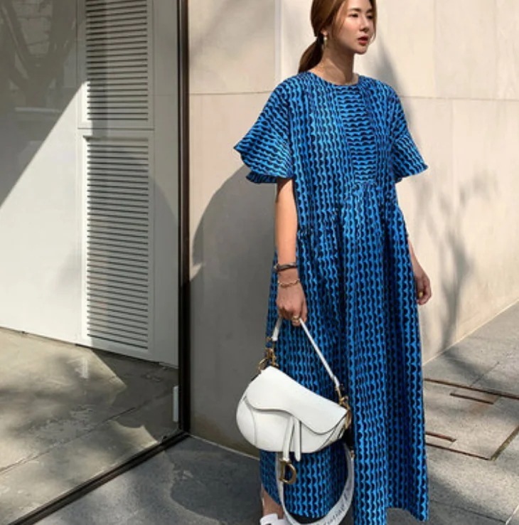 ワンピース 袖あり かわいい 大人可愛い きれいめ シンプル カジュアル 大人 上品 おしゃれ