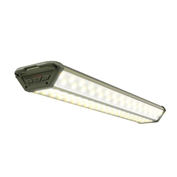 CLAYMORE CLF-4000 KHAKI GRAY 3FACE NEO 40 LEDライト