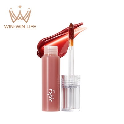 他サイト： ニュアンスラップティント 2.8g 口紅 リップカラー リップグロス 10色 ずーっと密着 ツヤな発色 7種の美容成分配合 もっちり水感 うるおい 落ちにくい ウォーターティントの商品画像