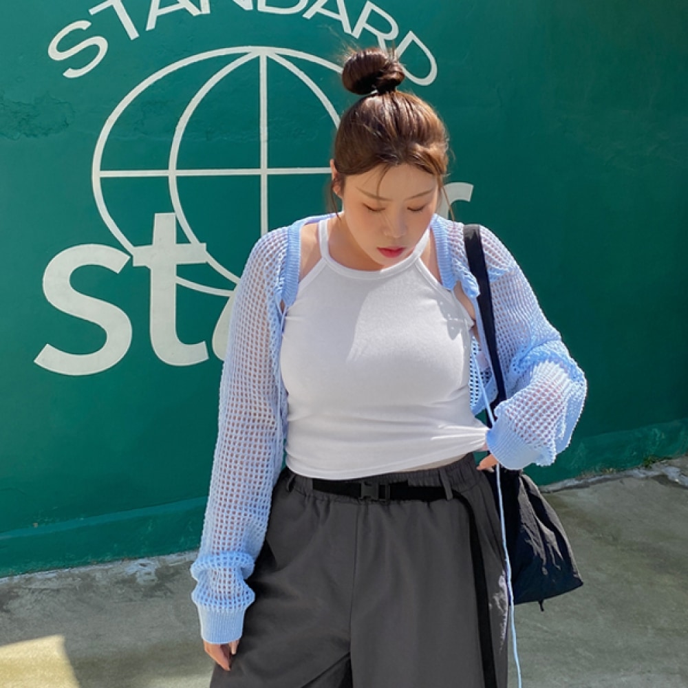 (JSTYLE によるイーブレット) 1+1 イーブレットセンシデルリングスパンホルダー NASHI JSTYLE