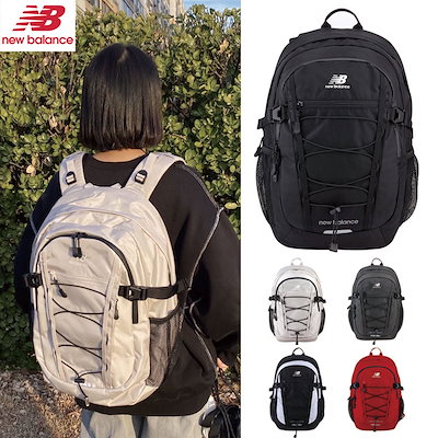 ☆人気☆【New Balance】☆2PIK PLUS BACKPAC.K☆NBGCBAA101☆ org.jpg