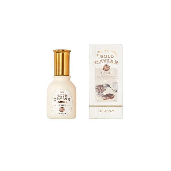 スキンフード ゴールド キャビア イーエックス リフティング アイセラム 32ml