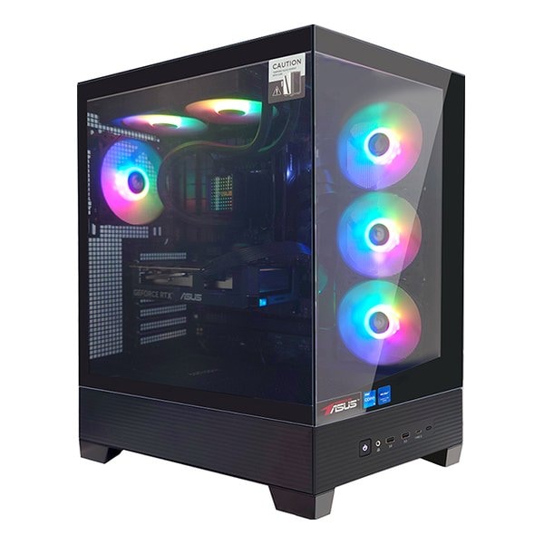 デスクトップゲーミングPC Corei5-14400F/GeForce RTX 5060 Ti/32GB ZBI514400FRTX5060Ti-32G-KOBA 131,890円
