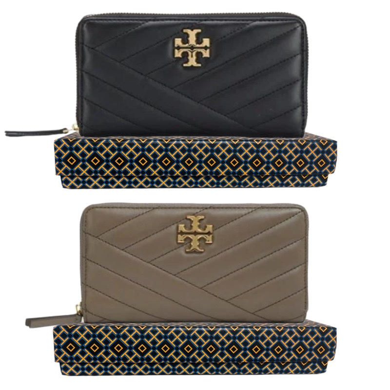 KIRA レディース 長財布 ファスナー56605