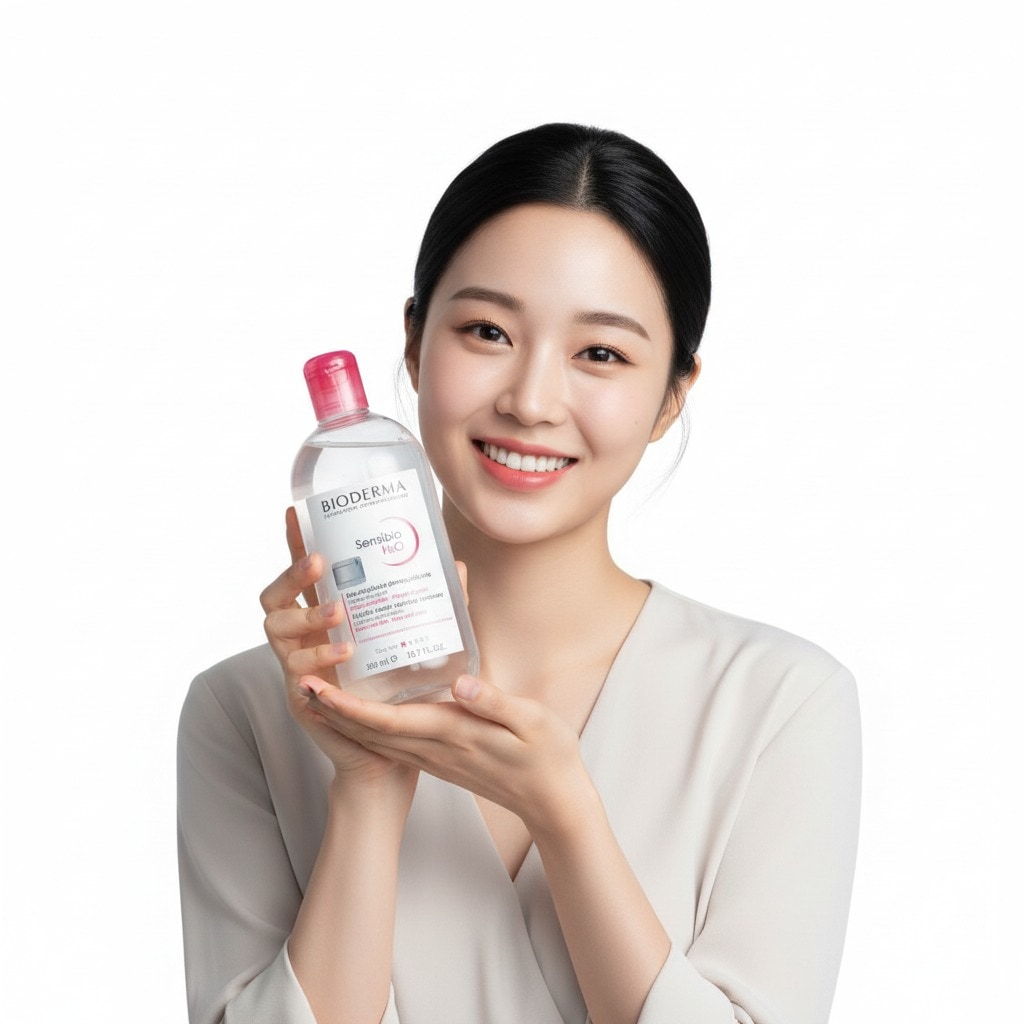 サンシビオ H2O クレンジングウォーター 500ml+500ml