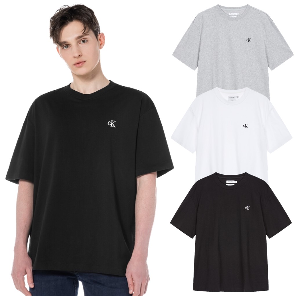 アーカイブロゴ リラックスクルーネックTシャツ (40HM229)