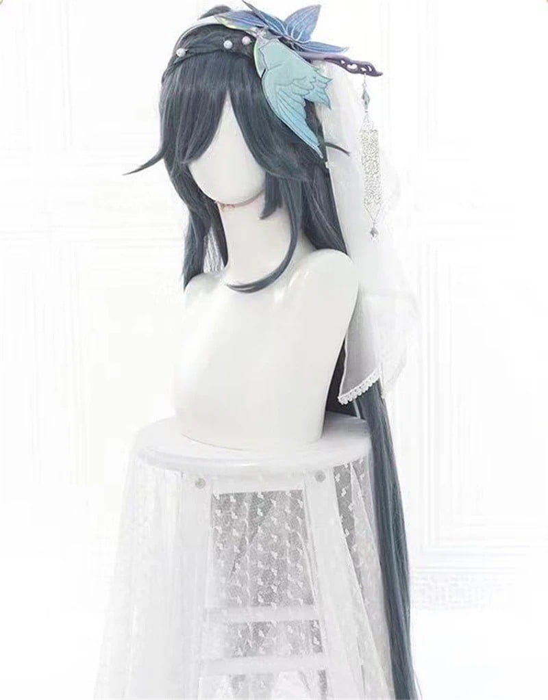 崩壊3rdcosplayフカウィッグ