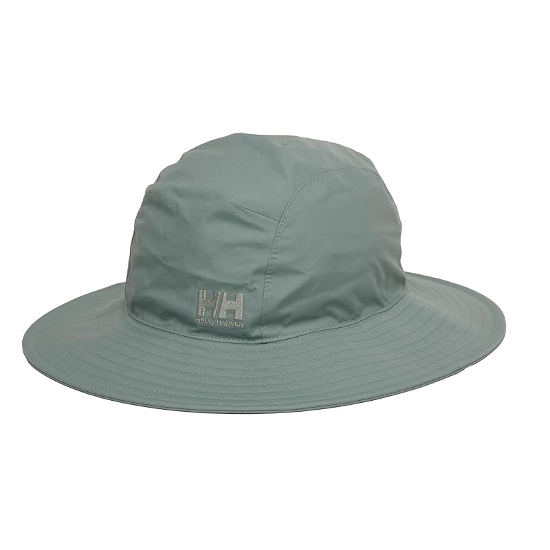 [ヘリーハンセン] ハット HH Rain Hat ヘイズグリーン 4,937円