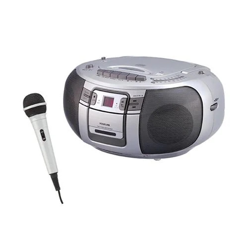 コイズミ SAD-4943／S CDステレオラジカセ 5,079円